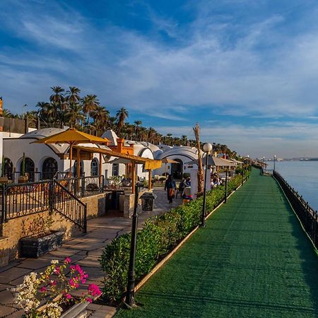 Sonesta Nouba Hotel Aswan Buitenkant foto