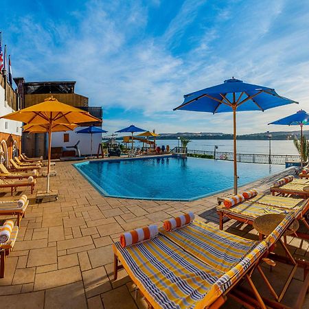 Sonesta Nouba Hotel Aswan Buitenkant foto