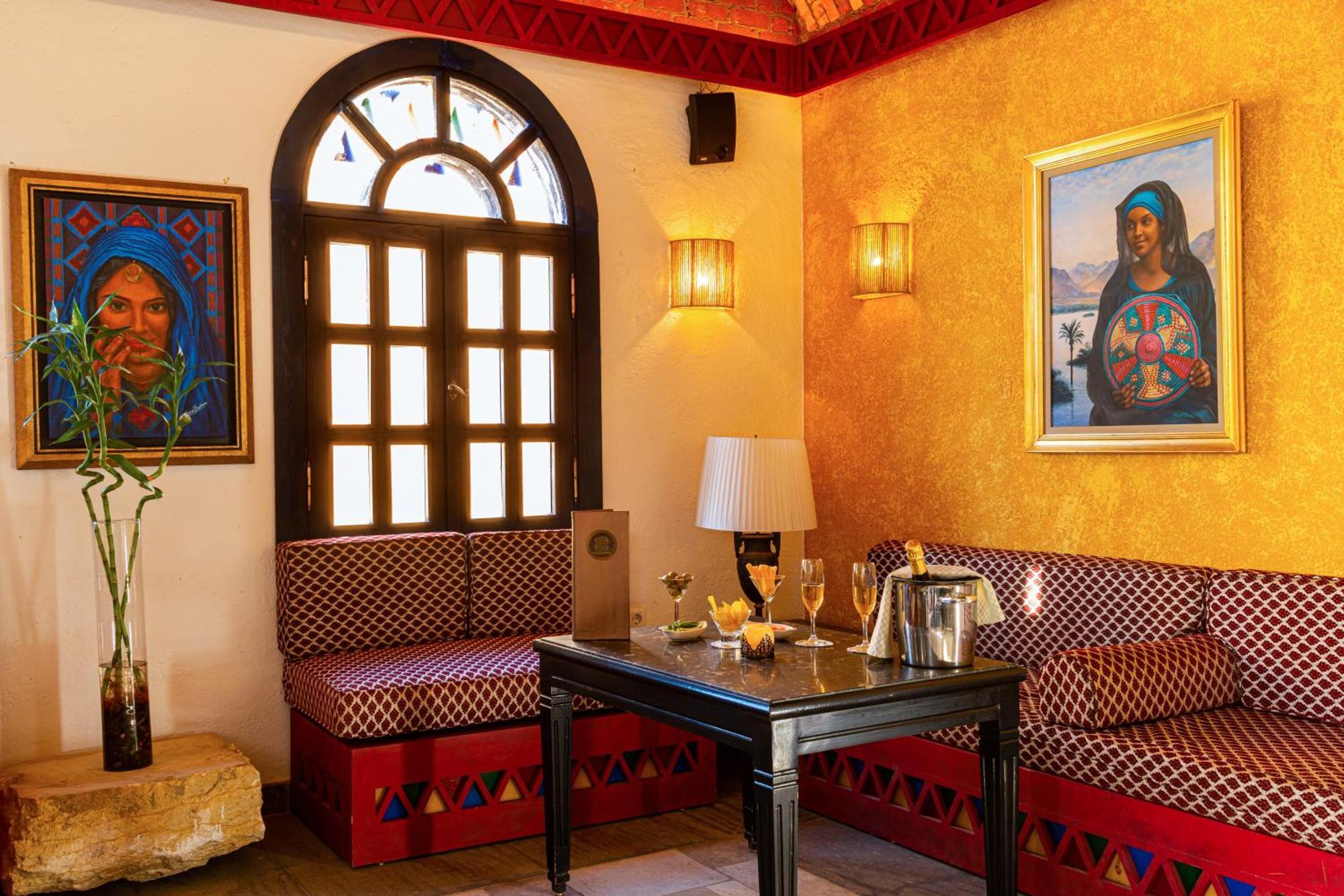 Sonesta Nouba Hotel Aswan Buitenkant foto
