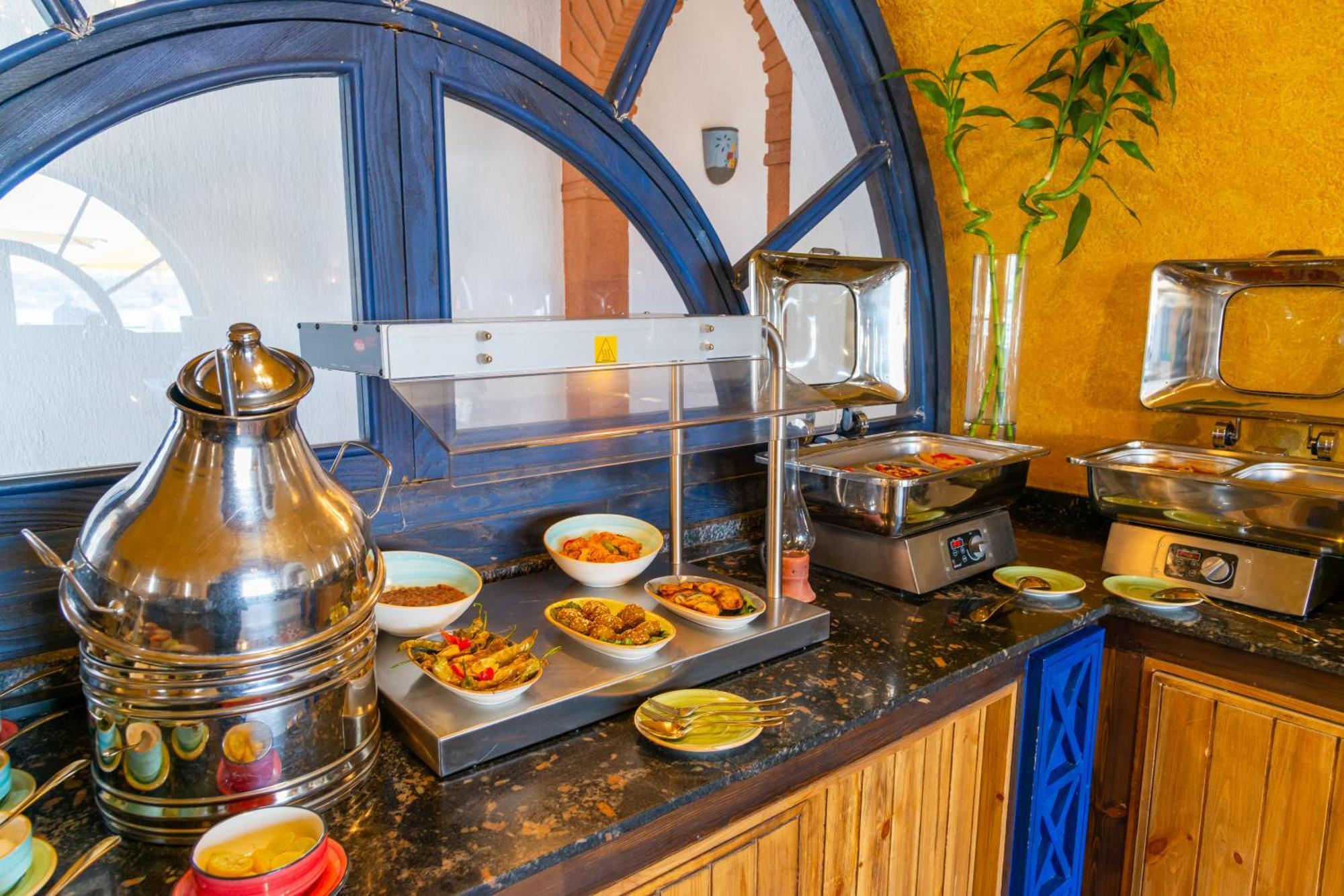 Sonesta Nouba Hotel Aswan Buitenkant foto