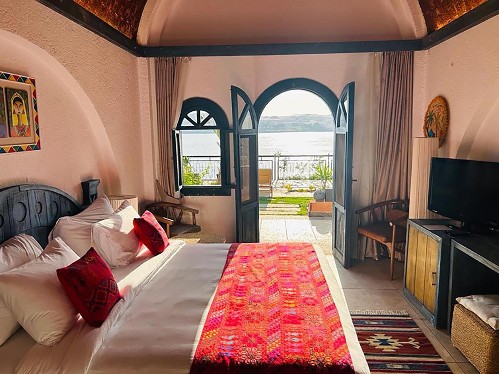 Sonesta Nouba Hotel Aswan Buitenkant foto